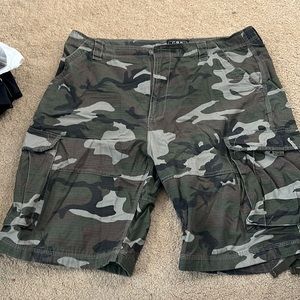 CSG Men’s Shorts